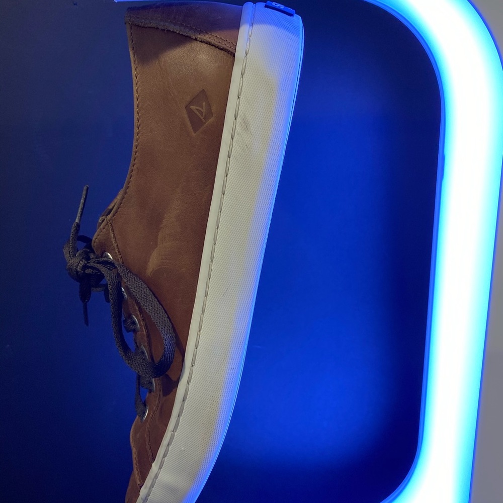 Sperry Shoes (real leather)